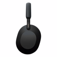 SONY WH-1000XM5SA JUODOS BELAIDĖS AUSINĖS