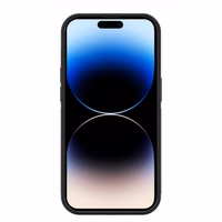 Dėklas Dux Ducis "Rafi Mag" skirtas iPhone 14 Pro Max juodas