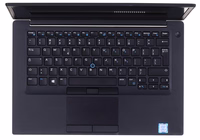 DELL LATITUDE 7490 i5-8350U 8GB 256GB SSD 14" FHD Win11pro Naudotas
