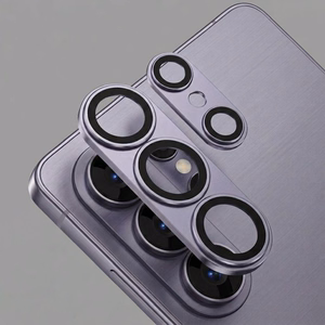 AR+AF Полностью металлическое закаленное стекло для SAMSUNG S26 ULTRA фиолетовый
