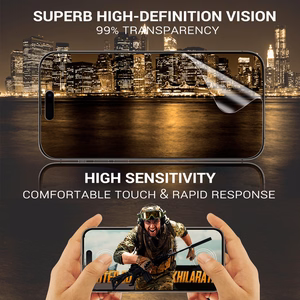 Tel Protect Best Flexible Hybrid apsauginis stiklas REALME 11/13