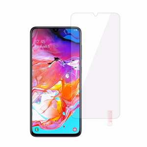 Apsauginis stiklas auksinis SAMSUNG GALAXY A70