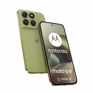 „Motorola Moto G67 5G“ 8/128 GB „PANTONE Nile“
