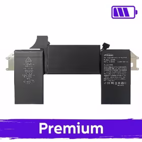 Baterija suderinama su Macbook Air 13.3'' (A2389 / A2337) / Premium