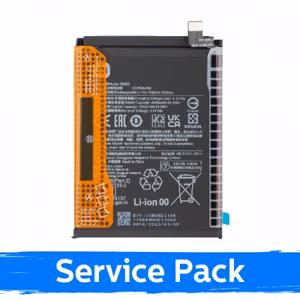 Baterija suderinama su Xiaomi Redmi Note 11 / Note 11S / Poco M4 Pro 4G / Note 12S BN5D (Service Pack)