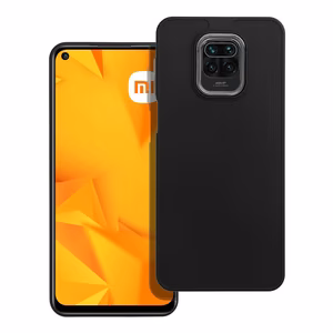 FRAME dėklas telefonui XIAOMI Redmi Note 9S / 9 Pro juodas
