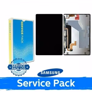 LCD дисплей для Samsung X826 / X820 Tab S10 Plus чёрный (Service Pack)