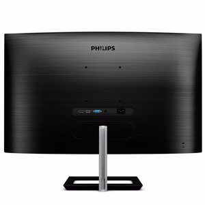 Philips E Line 322E1C/00 LED display 80 cm (31.5") 1920 x 1080 pikseliai „Full HD“ LCD Juoda