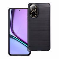 Karbono dėklas telefonui (m) REALME C67 - juodas