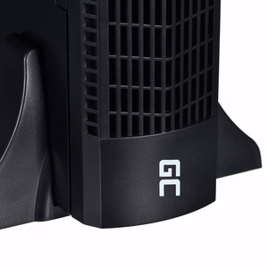 Green Cell UPS15 nepertraukiamo maitinimo resursai (UPS) Dviguba konversija (prisijungus) 3 kVA 2700 W 6 AC išvestis(ys / čių)