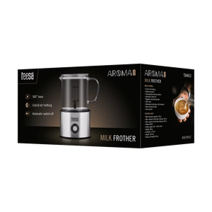 AROMA F60 pieno putų plakiklis