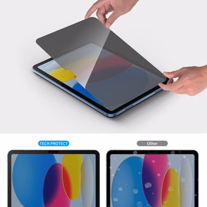 Tech-Protect Glass Spy+ privatumo stiklas iPad 10.9” 2022 / iPad 11” 2025
