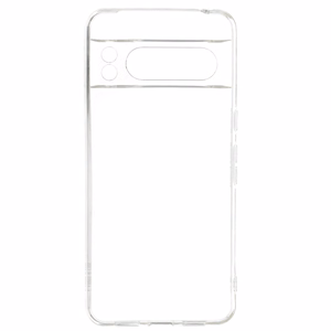 Itin plonas 1mm dėklas telefonui Google Pixel 8 Pro permatomas