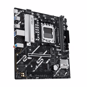 ASUS PRIME B840M-K AMD B840 Socket AM5 micro ATX pagrindinė plokštė