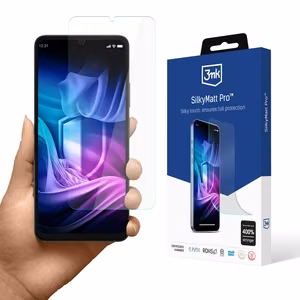 uleFone Note 20 Pro - 3mk Silky Matt Pro