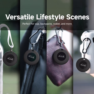 Lifemate GPS Bluetooth LifeTag Tracker HD-P16-3 Android black