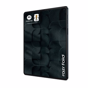 Motorola razr fold 20.6 cm (8.09") Dual SIM Android 16.0 5G USB Type-C 16 GB 512 GB 6000 mAh Black