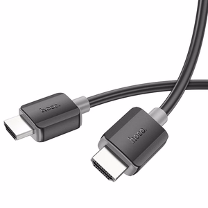 Kabelis Hoco US08 HDMI to HDMI 2.0m juodas