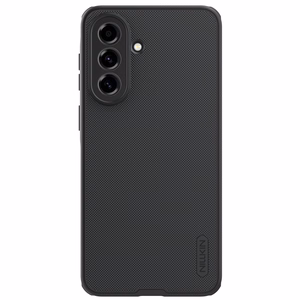 Nillkin Super Frosted Shield Pro dėklas Samsung Galaxy A37 5G juodas