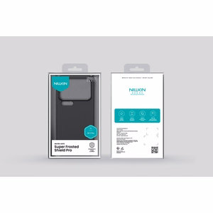 NILLKIN SUPER SHIELD PRO Xiaomi 17 Pro juodas