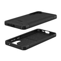 UAG Scout dėklas Samsung Galaxy A55 - juodas