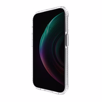 dėklas-Mate Ultra Tough plus D3O MagSafe - iPhone 15 Pro dėklas (Clear)