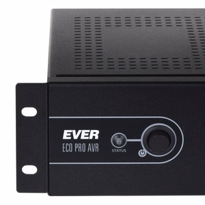 Ever ECO Pro 1000 AVR CDS „Line-Interactive“ 1 kVA 650 W 3 AC išvestis(ys / čių)