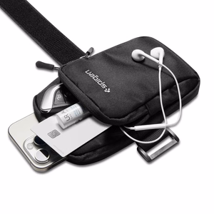 SPIGEN A702 DYNAMIC SHIELD APYRANKĖ JUODAS