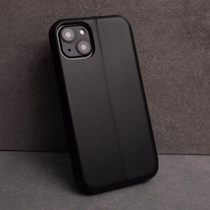Telefono dėklas Smart Diva skirtas Xiaomi Redmi Note 14 5G juodas