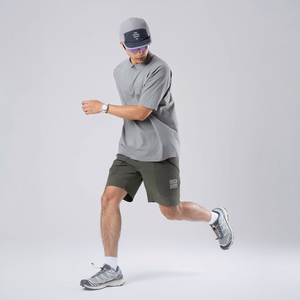 Rockbros YDDK015 shorts with belt size S - green