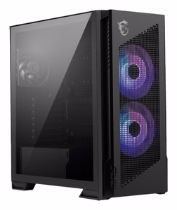 MSI MPG VELOX 300R PZ kompiuterio korpusas