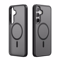 Dėklas Dux Ducis Yind skirtas Samsung S936 S25 Plus juodas