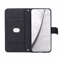 Išmanusis Triangle dėklas for iPhone 17 Air 6,6" juodas