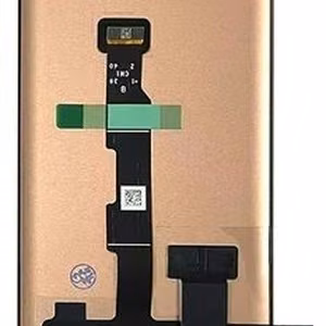 LCD ekranas Xiaomi Redmi Note 14 Pro 4G su lietimui jautriu ekranu juodas OLED