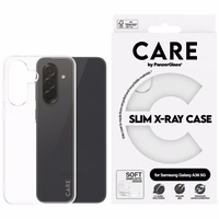 CARE by PanzerGlass Mados X-Ray dėklas Samsung Galaxy A36 5G - Permatomas
