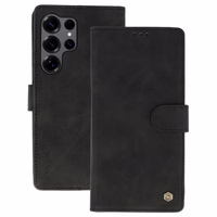 Wonder Fancy dėklas Samsung Galaxy S25 Ultra juodas