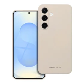 ROAR dėklas telefonui SPACE – Samsung S25, akvamarino baltas