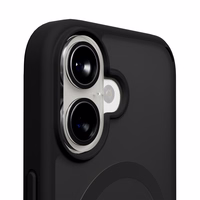 Puro Camera Standard grūdintas stiklas iPhone 17 / iPhone 16 kamerų salai ir lęšiams