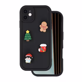 Ultra Trendy 3D dėklas for iPhone 11 Christmas