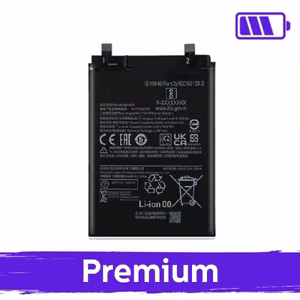 Baterija Suderinamas su Xiaomi Redmi Note 11 Pro Plus 5G BP47 (OEM)