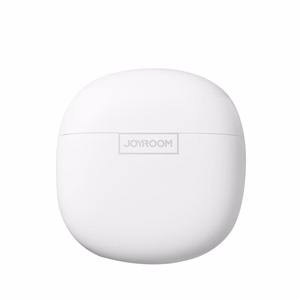 Joyroom JR-FB1 Funpods Bluetooth 6.0 In-Ear TWS Belaidės Ausinės - Baltos