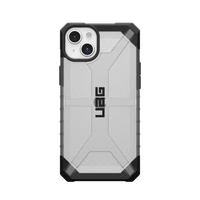 UAG Plasma dėklas telefonui iPhone 15 Plus – skaidrus