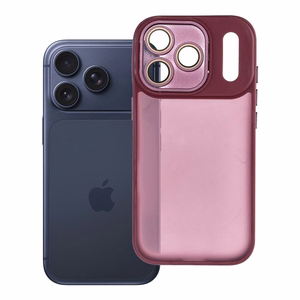 VARIETE dėklas telefonui IPHONE 17 Pro violetinė