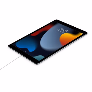 Apple оригинальный кабель Type C на Lightning MUQ93ZM/A A2561 1 м белый блистер