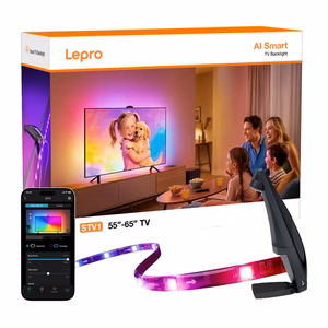 Lepro STV1 Wi-Fi LED juosta