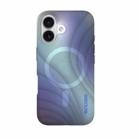 Incase Halo dėklas MagSafe - dėklas iPhone 16 (Tidal Ocean)