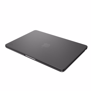 Speck SmartShell dėklas, skirtas MacBook Air 15" (M5 / M4 / M3 / M2, 2026–2023), Obsidian