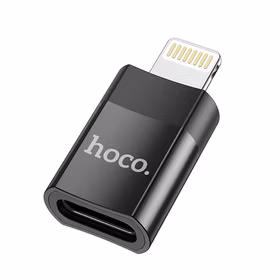Adapteris Hoco (UA17) iš USB-C į lightning