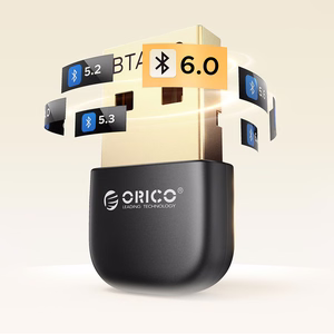 Orico BTA-60 Bluetooth 6.0 Adapter - Black