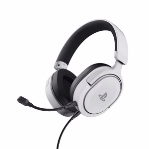 Trust GXT 498W Forta 24716 Headset, white